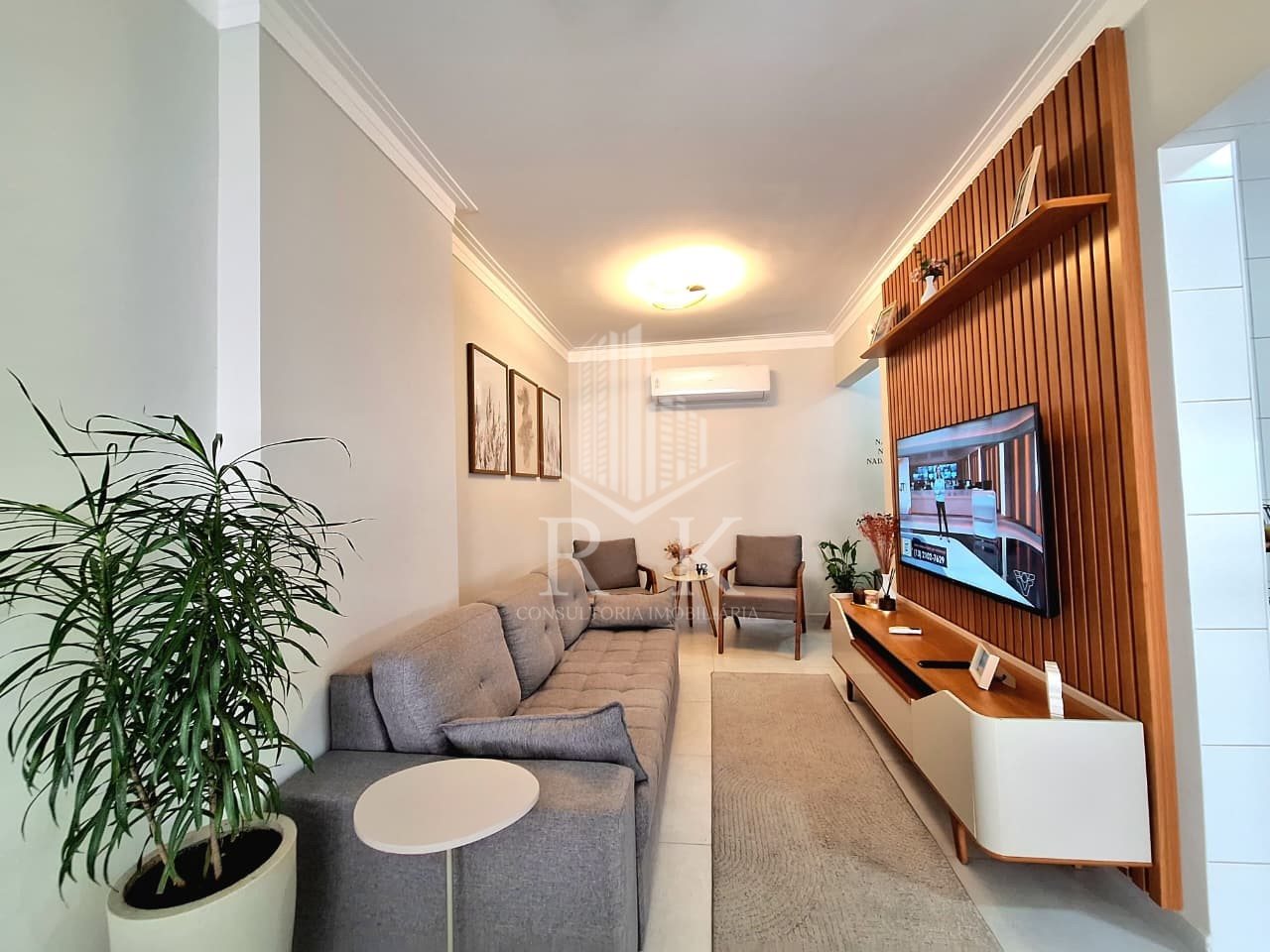 Apartamento 2 Suites - Aviação - Totalmente Mobiliado