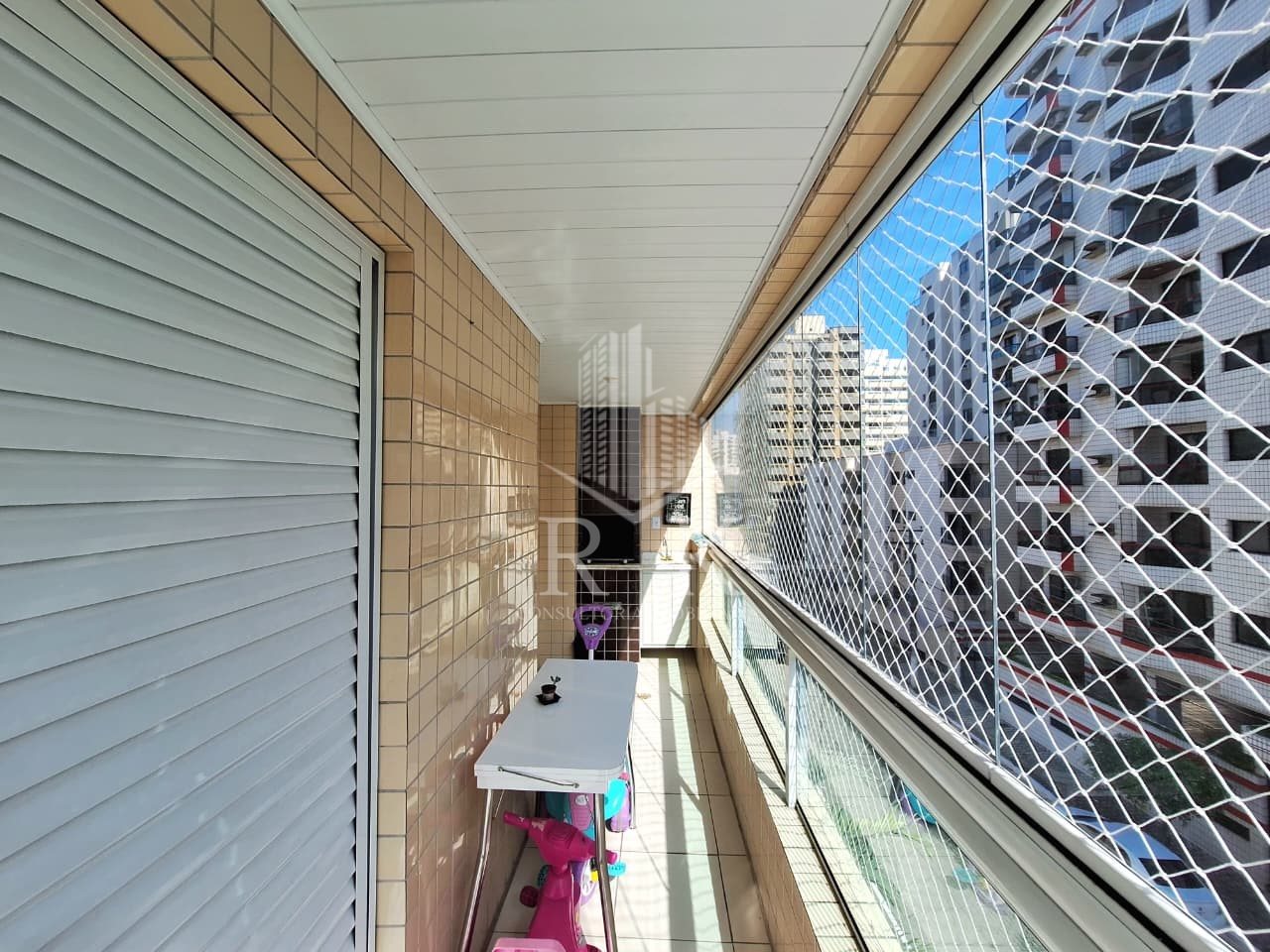 Apartamento 2 Suítes - Guilhermina - Mobiliado