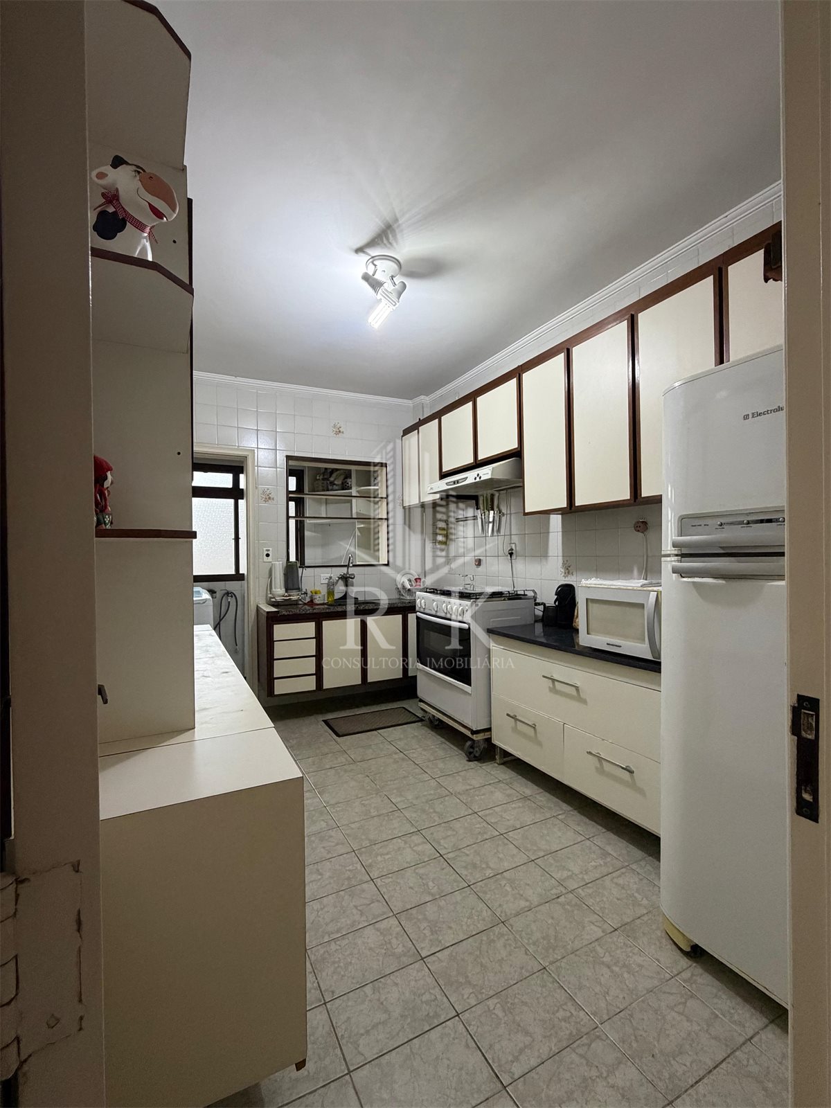 Apartamento na  Aviação - 2 Dormitórios sendo 1 Suíte Mobiliado