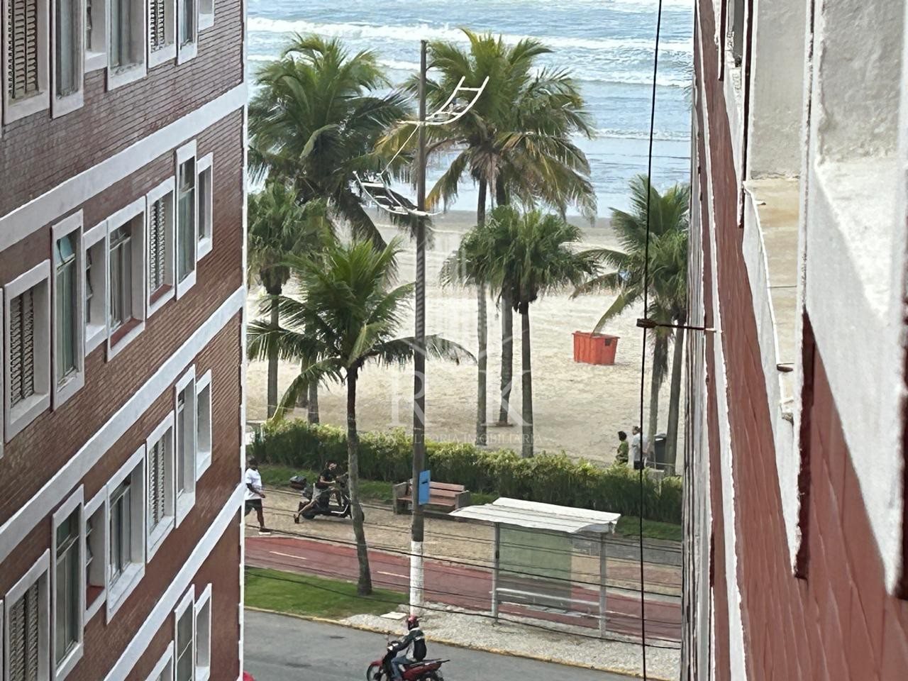 Apartamento 01 Dormitórios Vista Mar Ocian